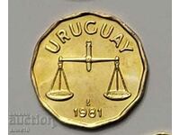 Uruguay 50 centavos 1981