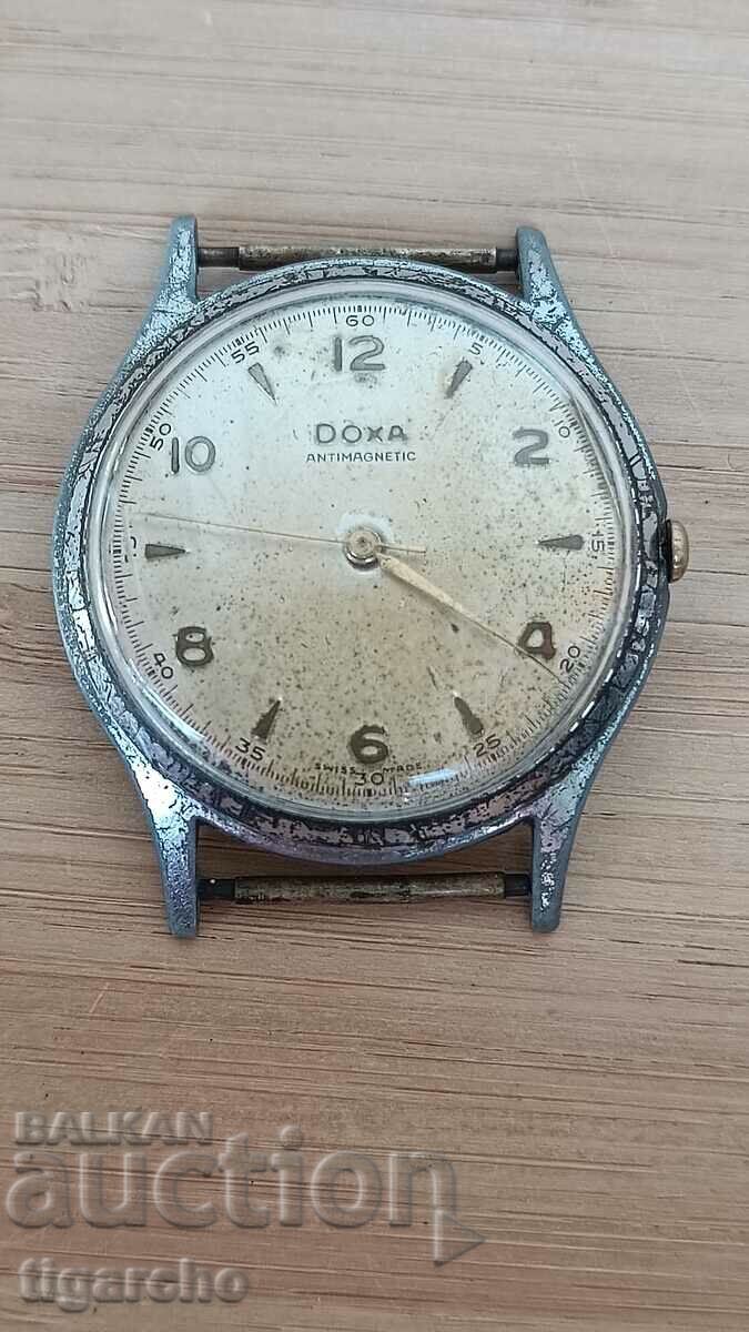 DOXA watch