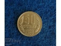 50 de cenți 1988