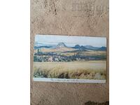 ❗Παλιά κάρτα 3 τεμαχίων Σπάνια γραμματόσημα 1922❗