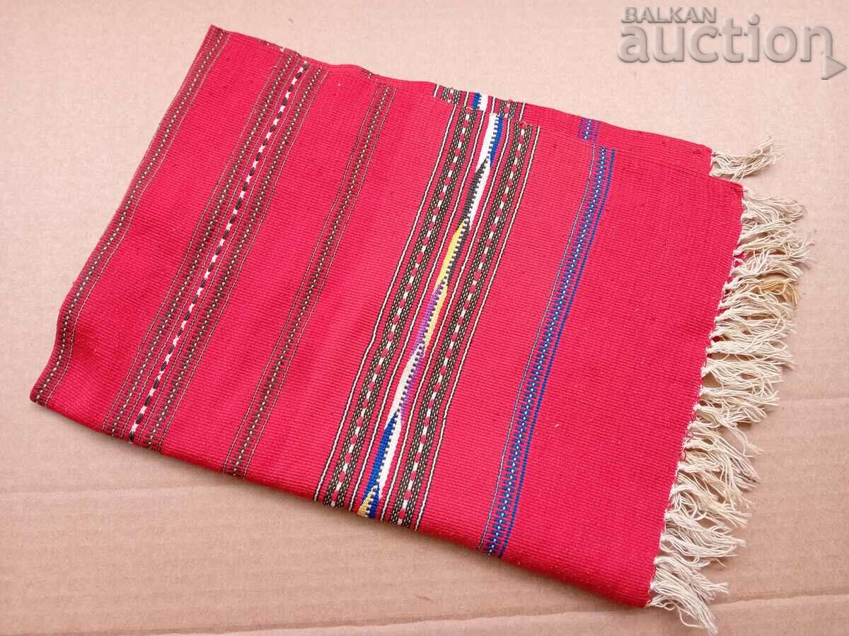 Old handwoven wedding chaise cloth with price 31.00 BGN | € 15.85 Old handwoven wedding chaise cloth with price 31.00 BGN | € 15.85