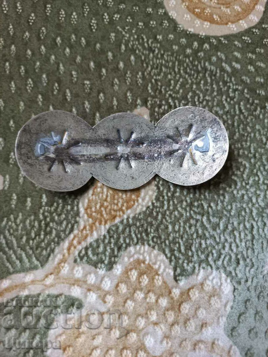 AN OLD CUT FIBULA FIBA JEWELRY with price 150.00 BGN | € 76.69 AN OLD CUT FIBULA FIBA JEWELRY with price 150.00 BGN | € 76.69