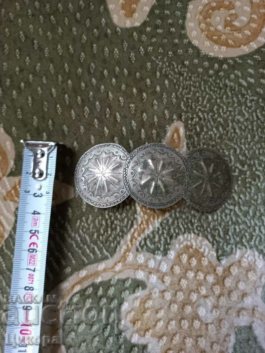 Delivery of AN OLD CUT FIBULA FIBA JEWELRY Delivery of AN OLD CUT FIBULA FIBA JEWELRY