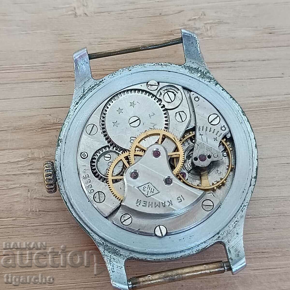 Pobeda watch - 5 Pobeda watch - 5