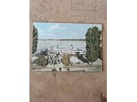❗Παλιά κάρτα Βουλγαρία λιμάνι Ρούσε❗