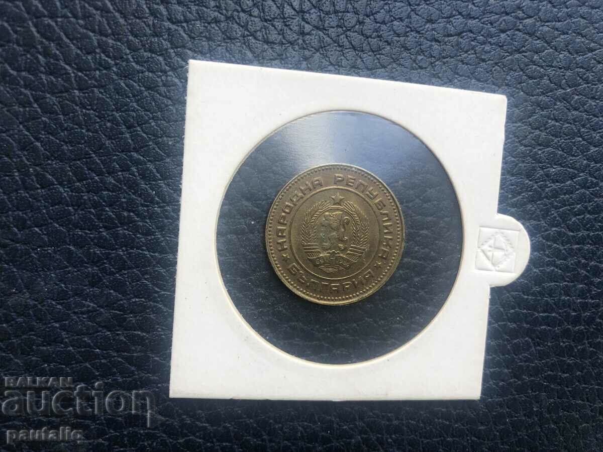 5 CENTS 1988 MINT - 5 5 CENTS 1988 MINT - 5