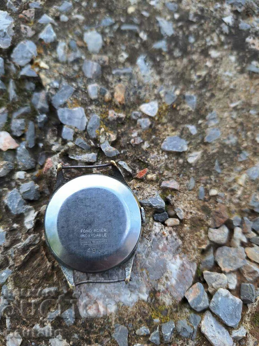 OLD SWISS WATCH FROM THE 1950s VADUX with price 10.00 BGN | € 5.11 OLD SWISS WATCH FROM THE 1950s VADUX with price 10.00 BGN | € 5.11