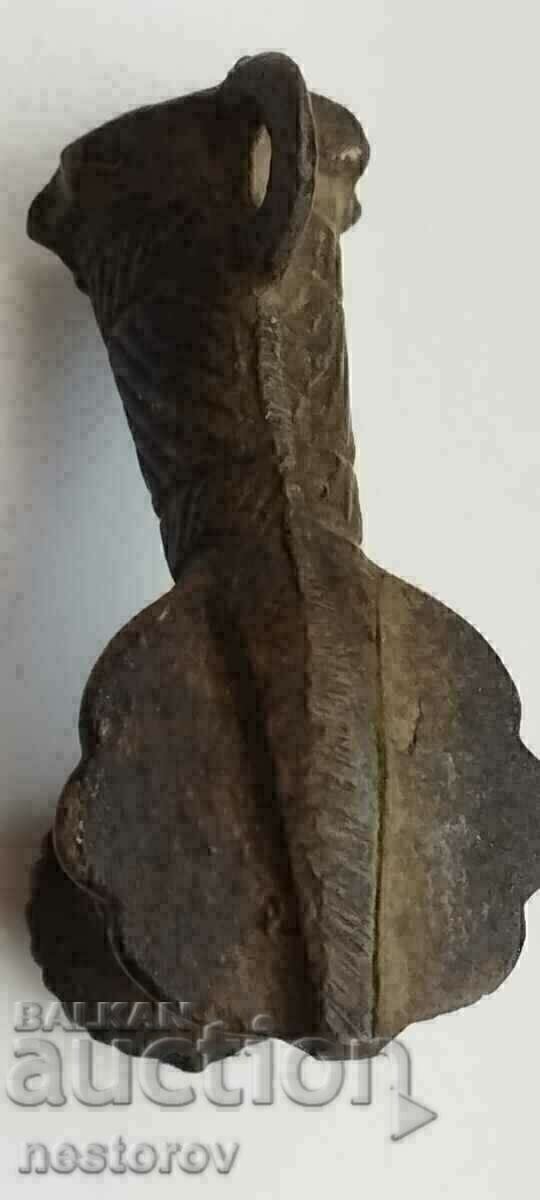 Livrarea TUBA DE BRONZ CURCENA