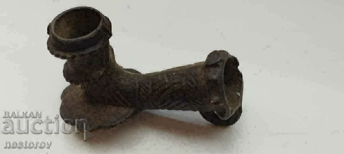 ΤΟΥΡΚΙΑ ΜΠΡΟΝΖΕ ΣΩΛΗΝΑ - 5