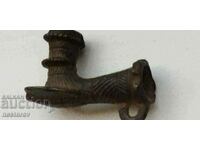 TURKEY BRONZE PIPE