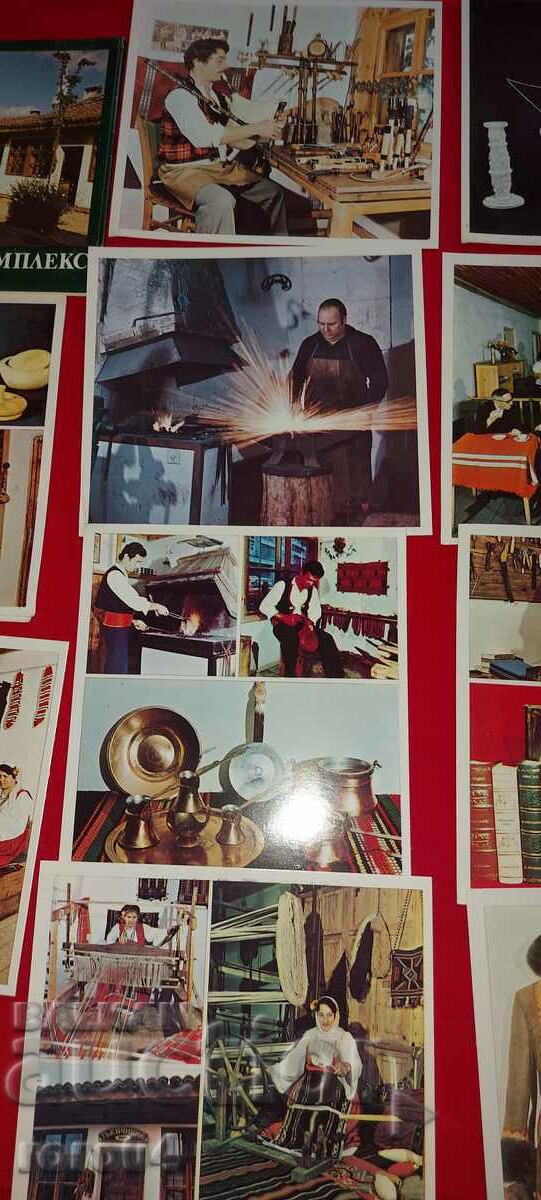 Auction ETHNOGRAPHIC COMPLEX - TOLBUHIN TOWN Auction ETHNOGRAPHIC COMPLEX - TOLBUHIN TOWN