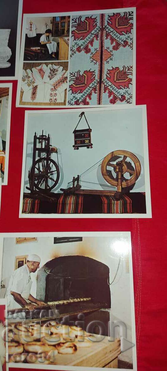 ETHNOGRAPHIC COMPLEX - TOLBUHIN TOWN - 5 ETHNOGRAPHIC COMPLEX - TOLBUHIN TOWN - 5