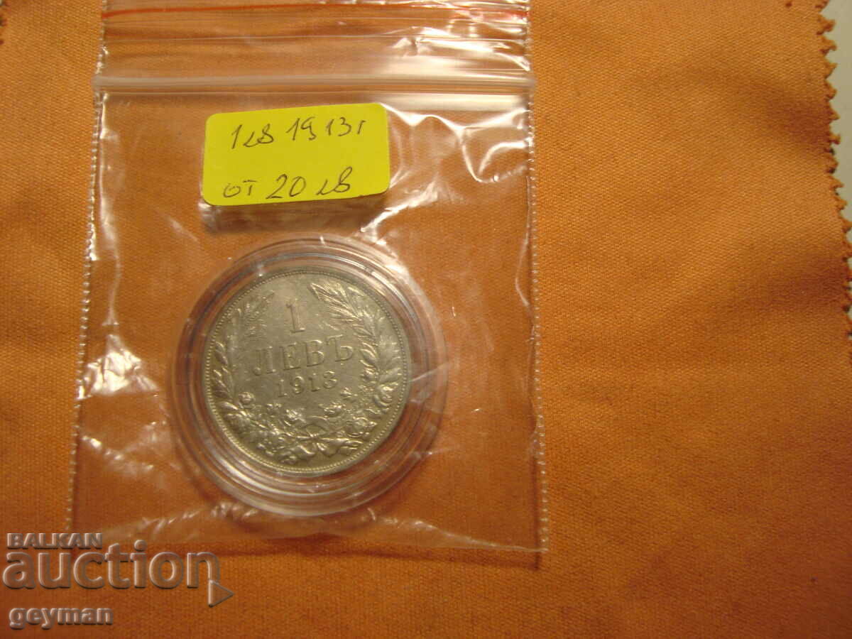 1 Lev 1913 - 7 1 Lev 1913 - 7