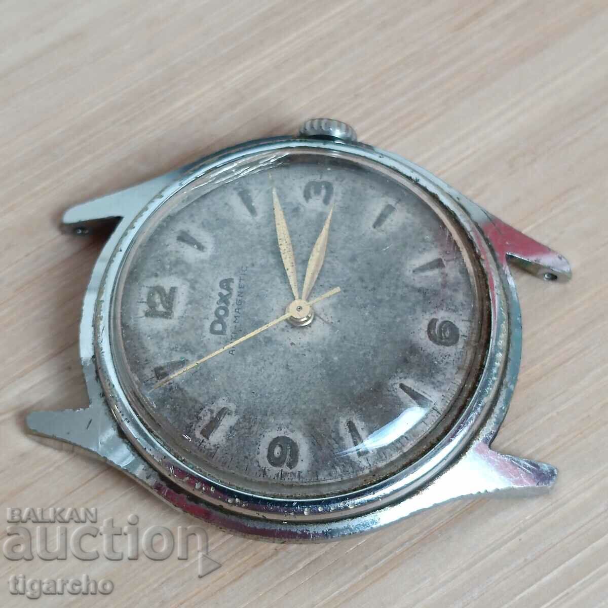 DOXA watch with price 60.00 BGN | € 30.68 DOXA watch with price 60.00 BGN | € 30.68