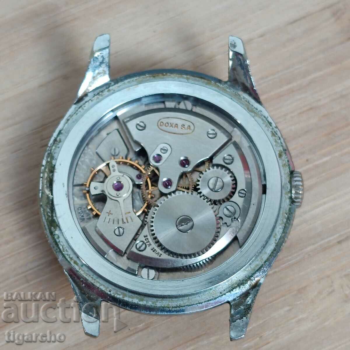 DOXA watch - 5 DOXA watch - 5