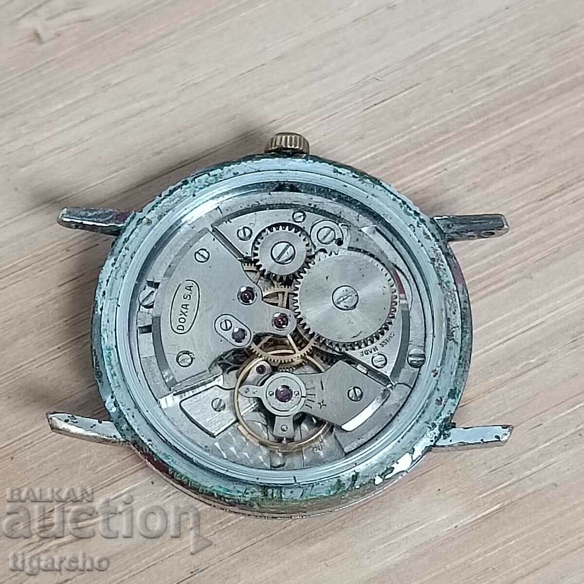 DOXA watch - 5 DOXA watch - 5