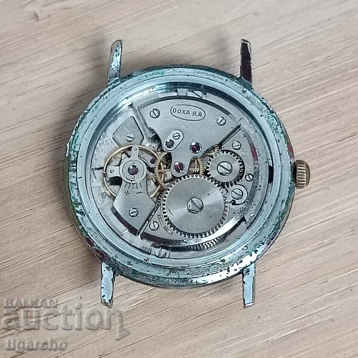 DOXA watch - 6 DOXA watch - 6