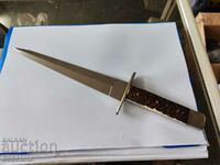 BZC German hunting dagger / knife GML Leegebruch GDR