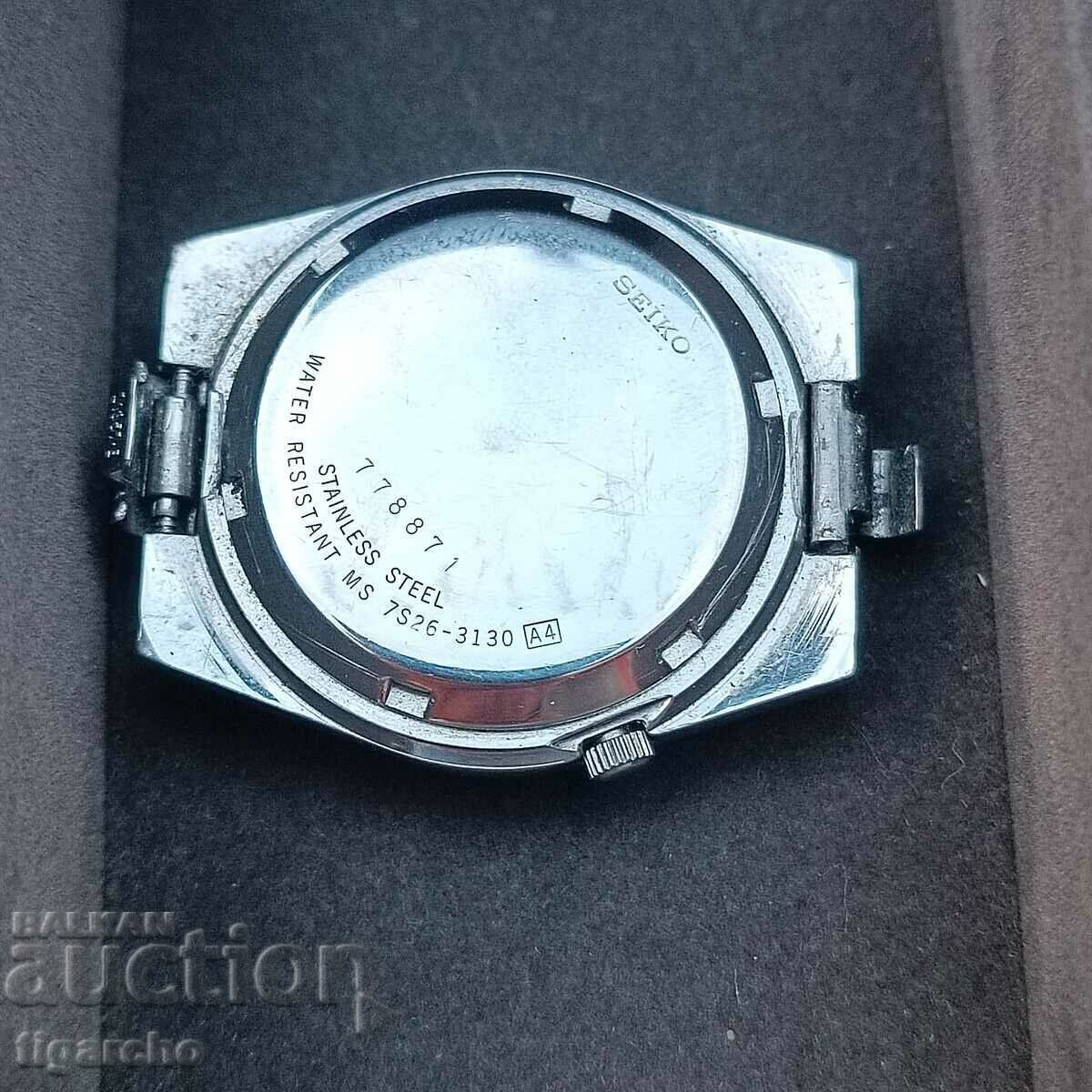 Auction Seiko5 watch Auction Seiko5 watch