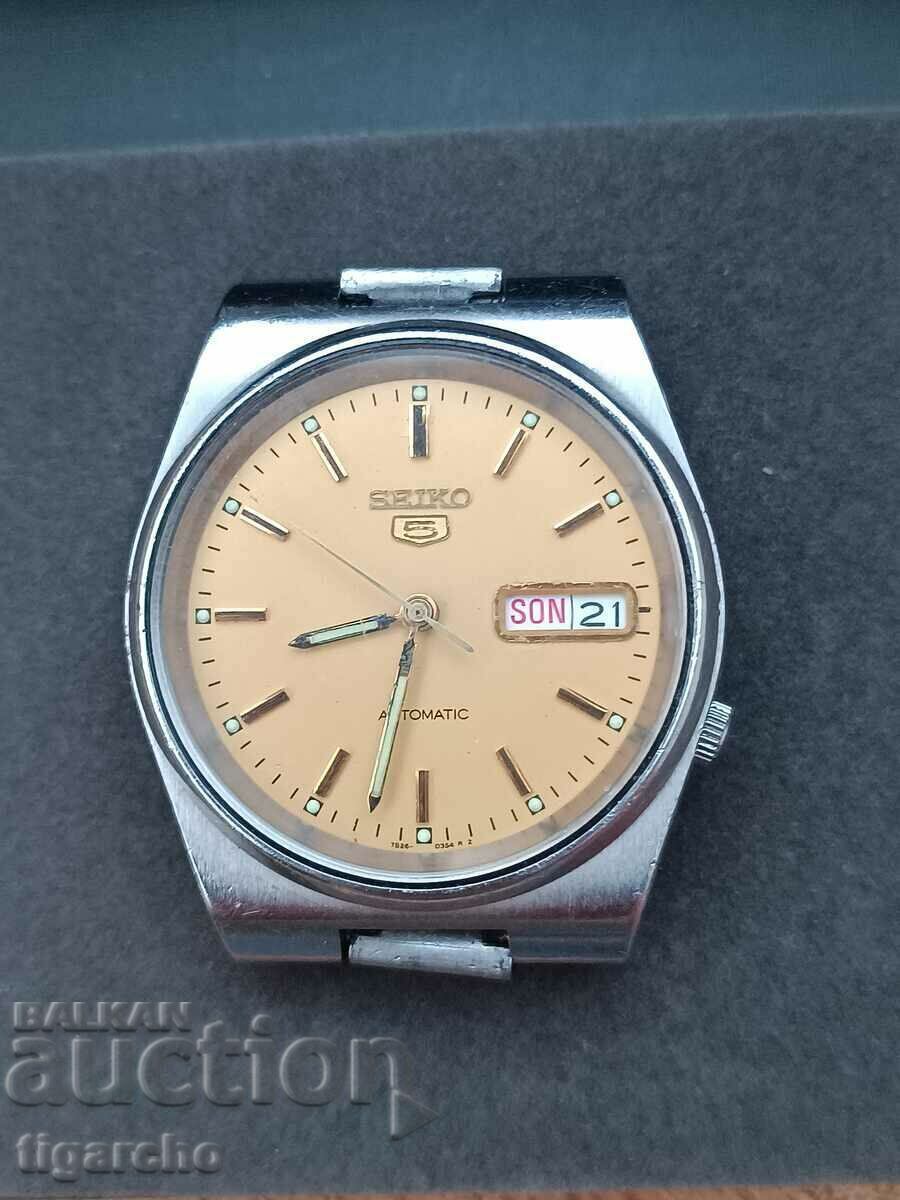 Seiko5 watch - 6 Seiko5 watch - 6