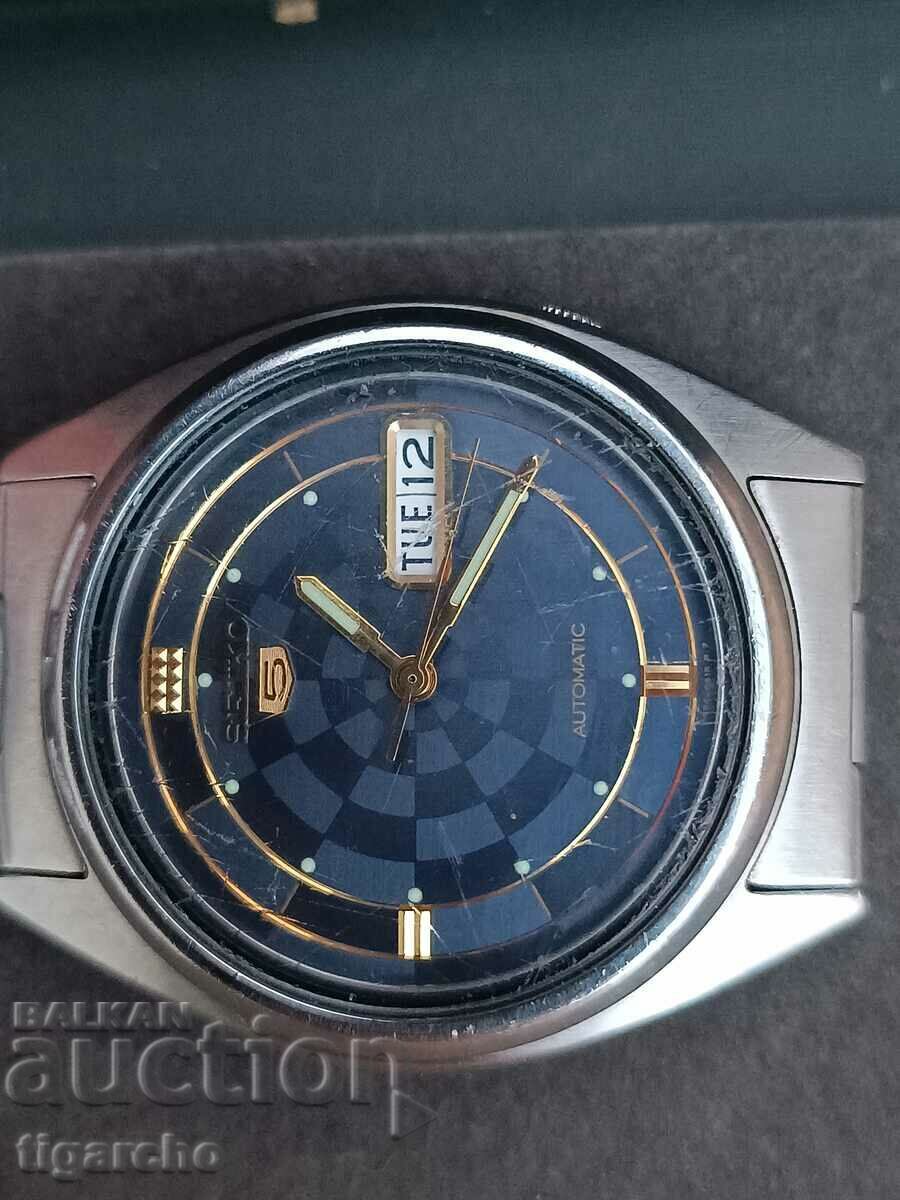 Seiko5 watch - 6