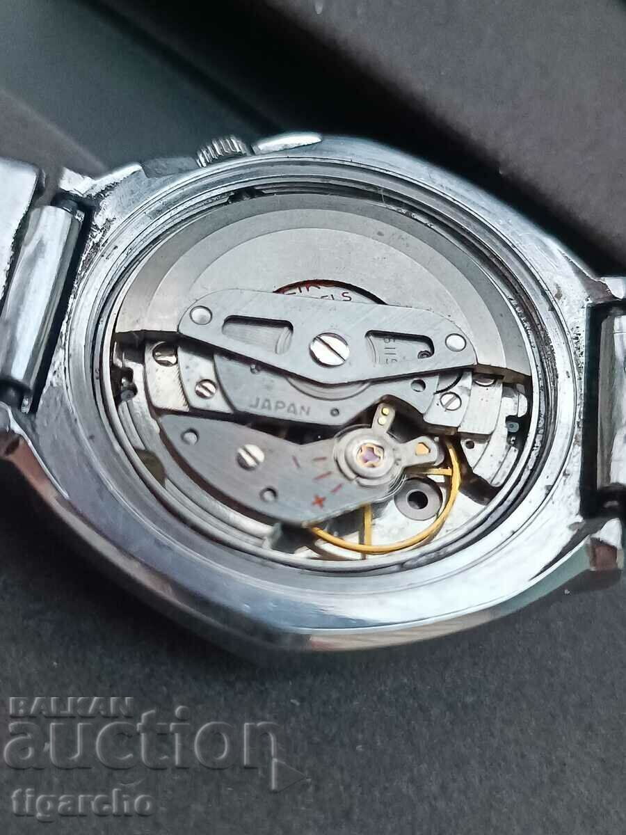 Seiko5 watch - 5 Seiko5 watch - 5