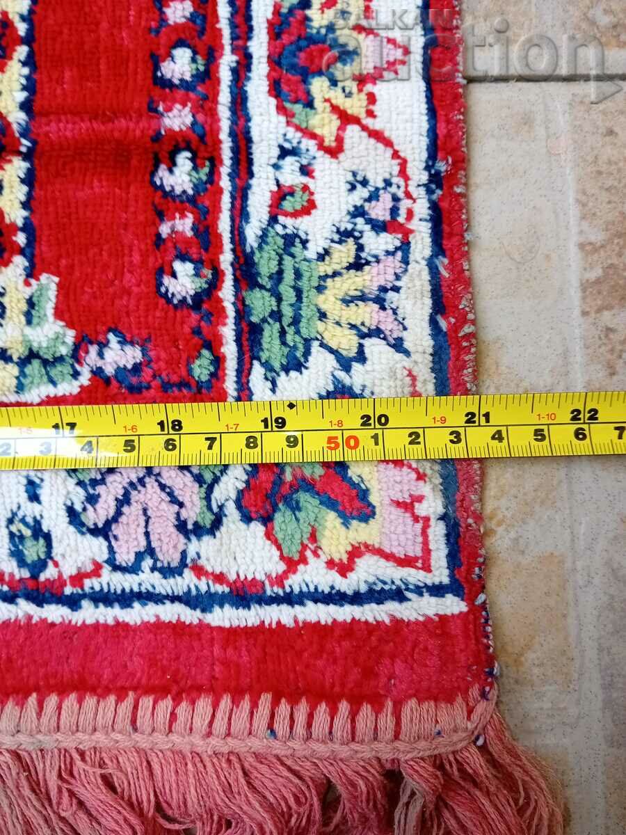 antique prayer rug - 5 antique prayer rug - 5