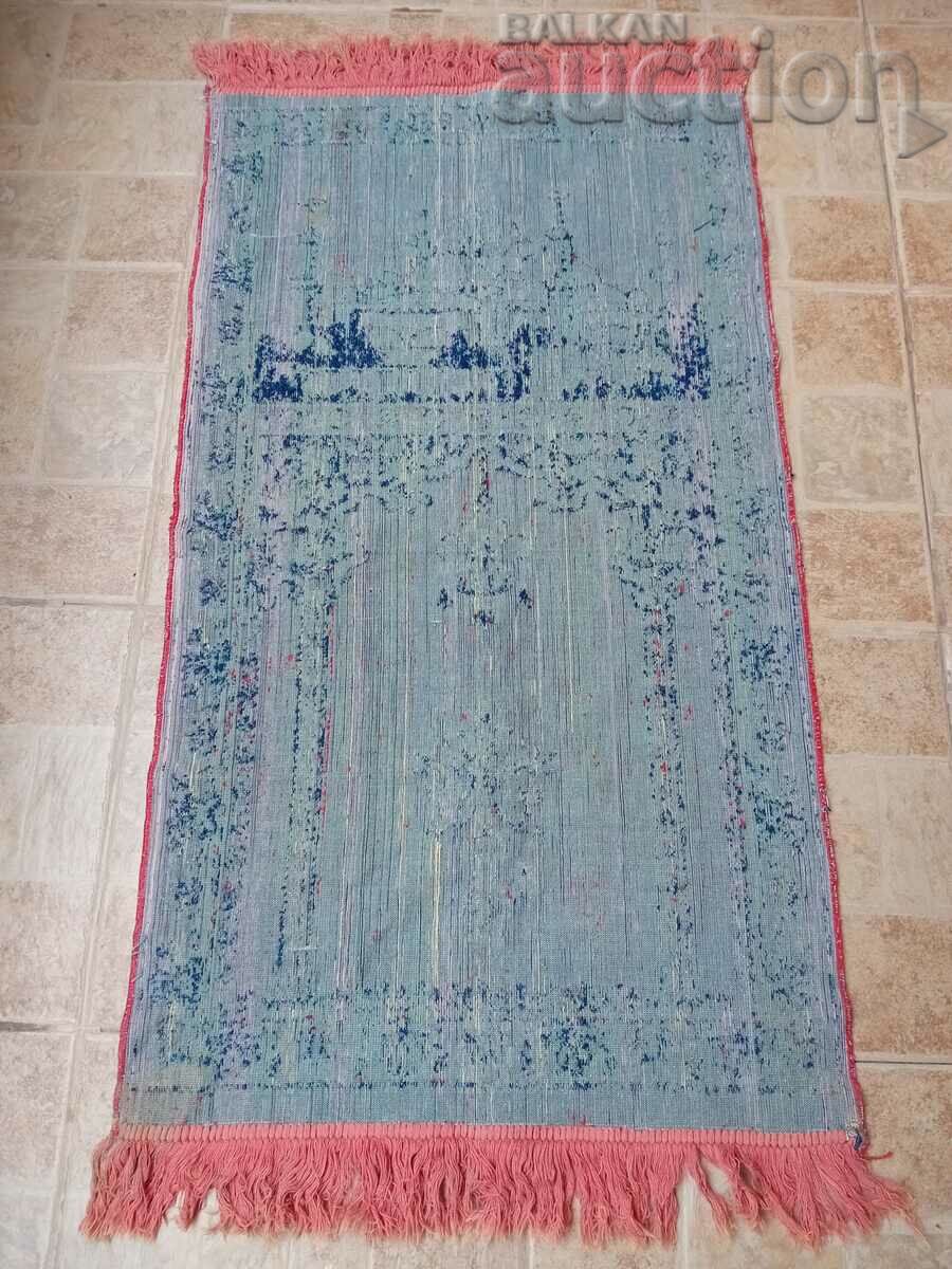 antique prayer rug - 6 antique prayer rug - 6