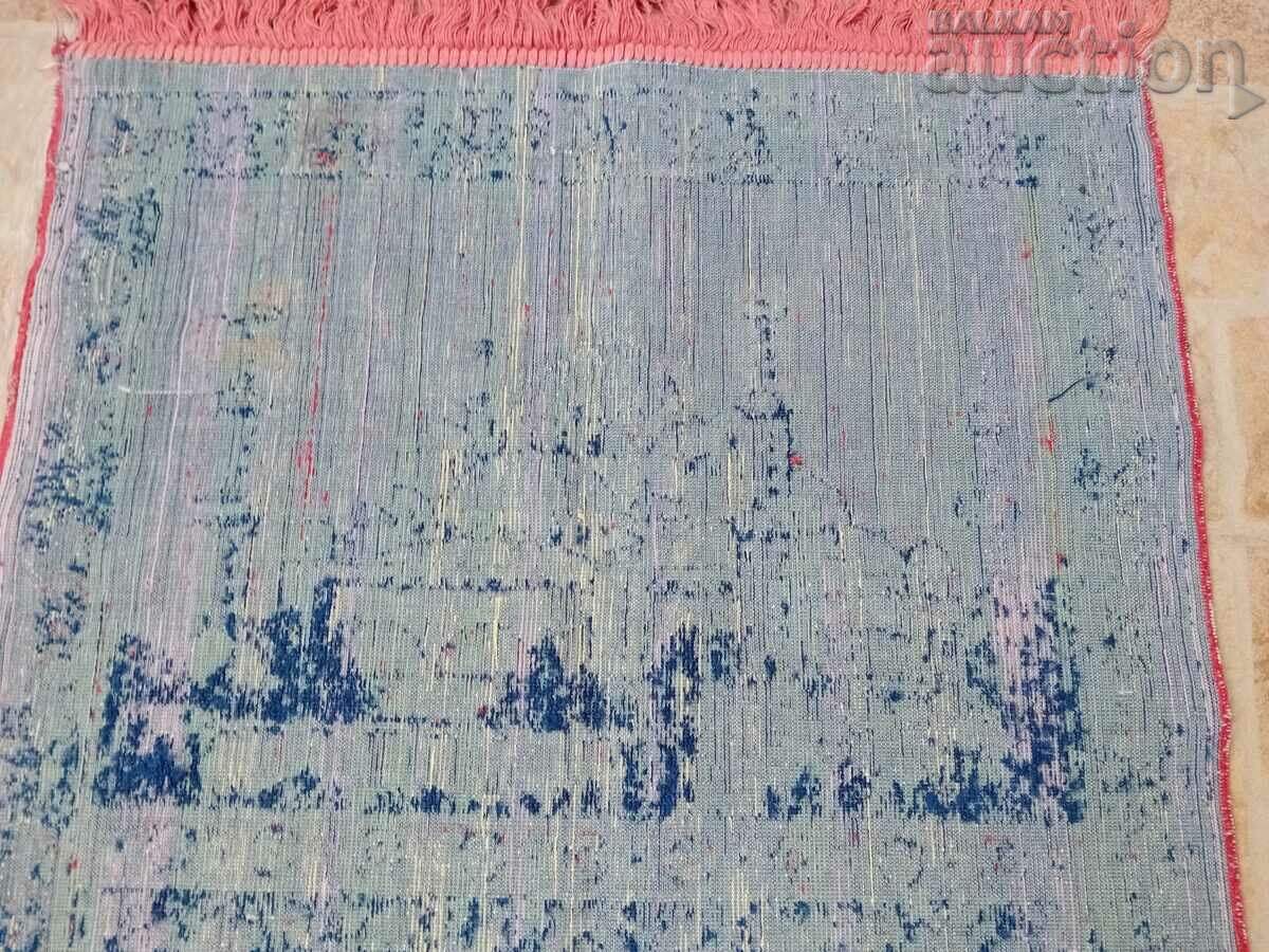 antique prayer rug - 7 antique prayer rug - 7