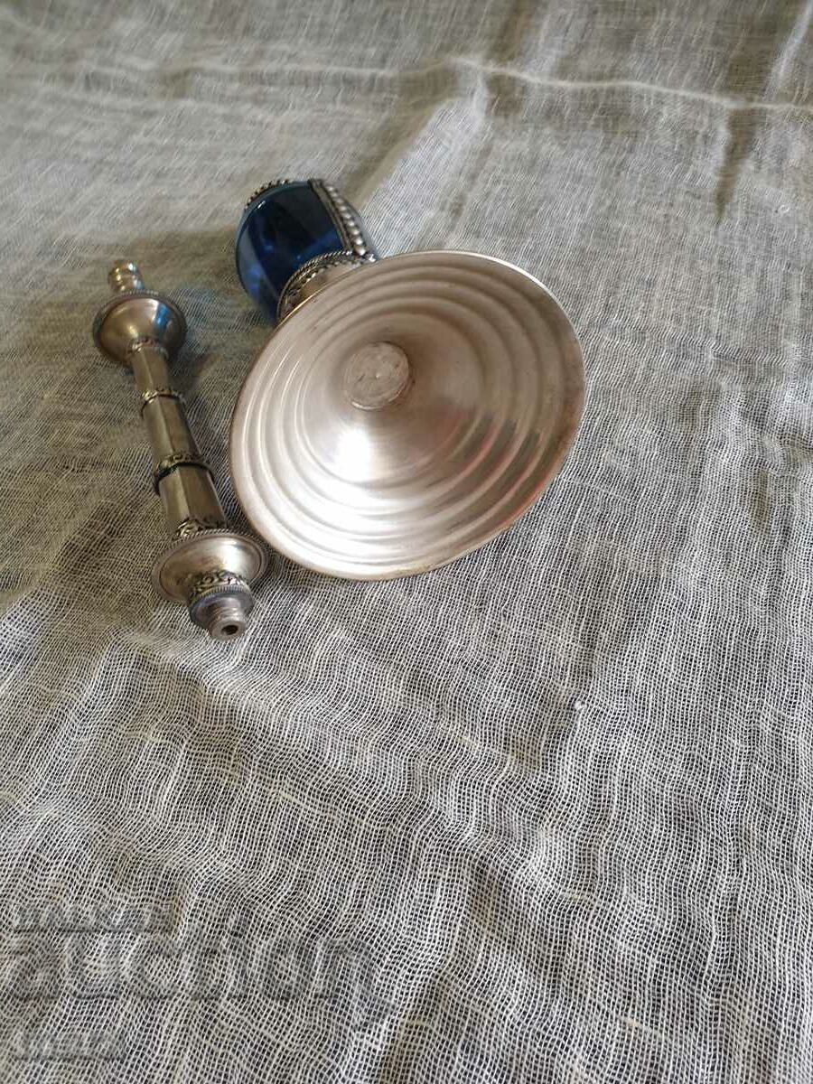 Recipient de sticlă pentru lichide parfumate - 7