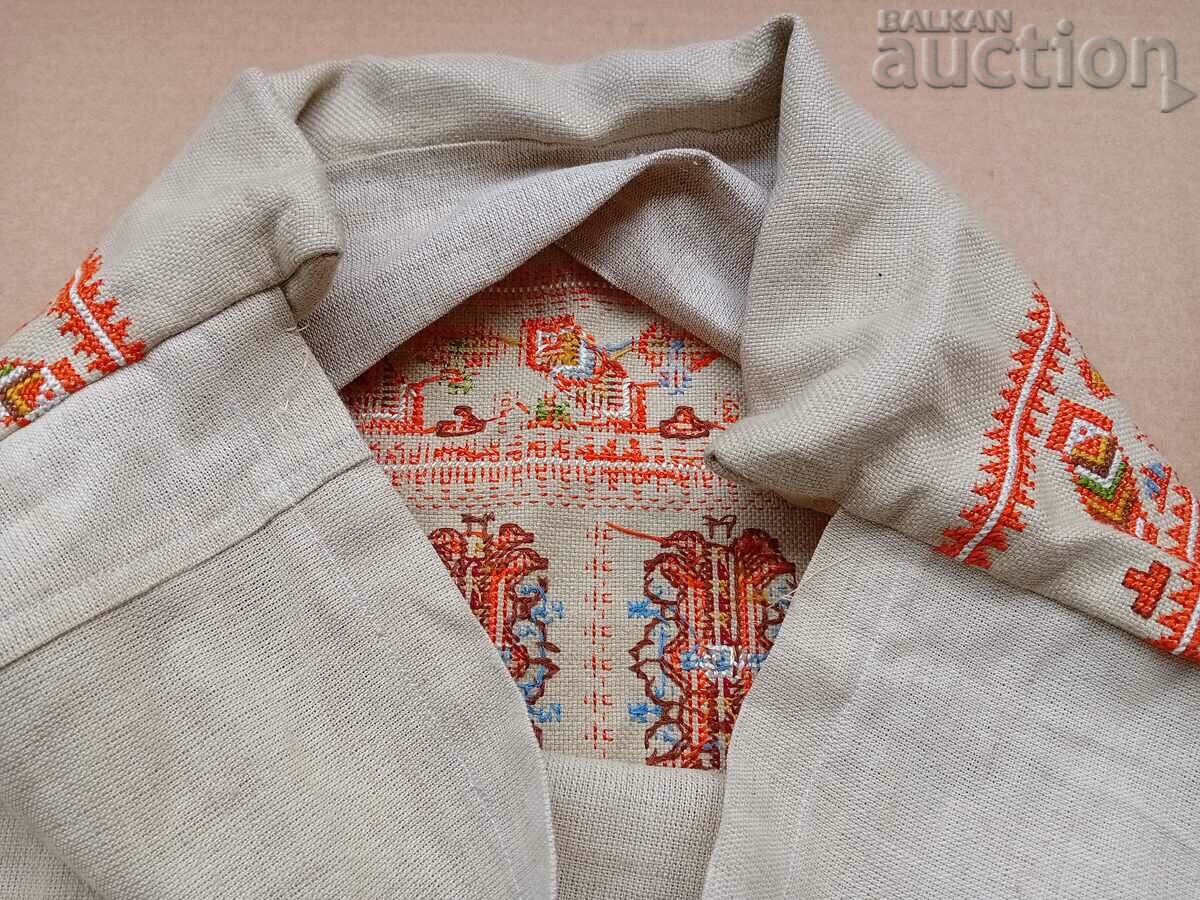 hand embroidered pillow case - 6 hand embroidered pillow case - 6