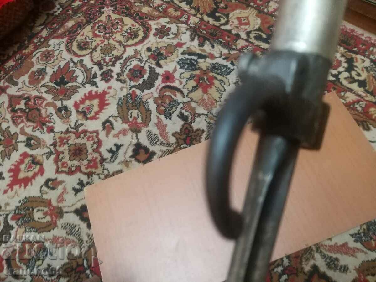 Licitație Baionetă franceză „Lebel” M1886/93.