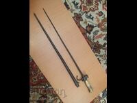 Baionetă franceză „Lebel” M1886/93.