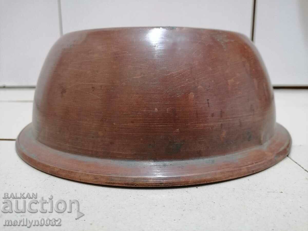 Copper copper bowl copper Varna copper vessel - 5 Copper copper bowl copper Varna copper vessel - 5