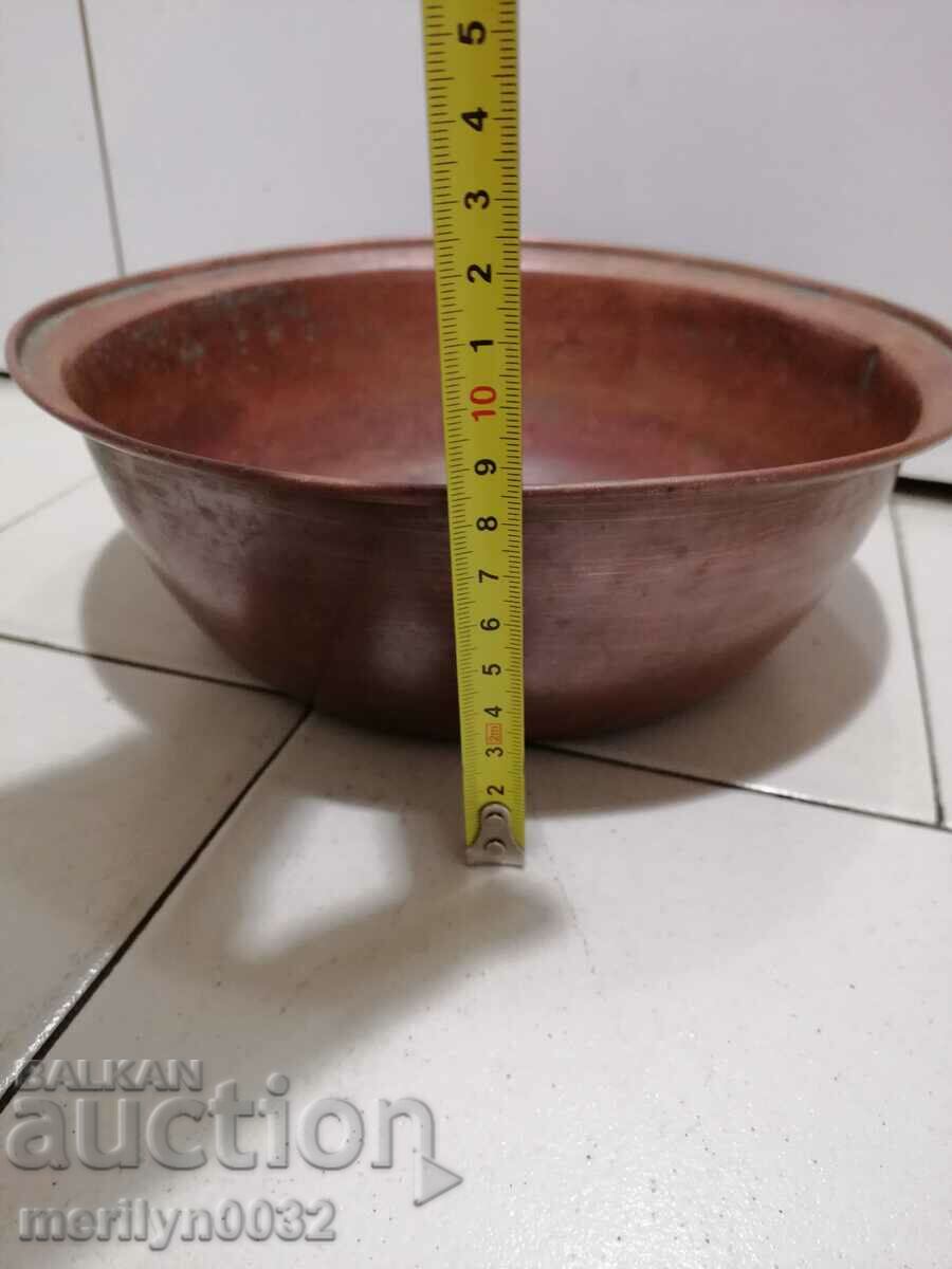 Copper copper bowl copper Varna copper vessel - 6 Copper copper bowl copper Varna copper vessel - 6