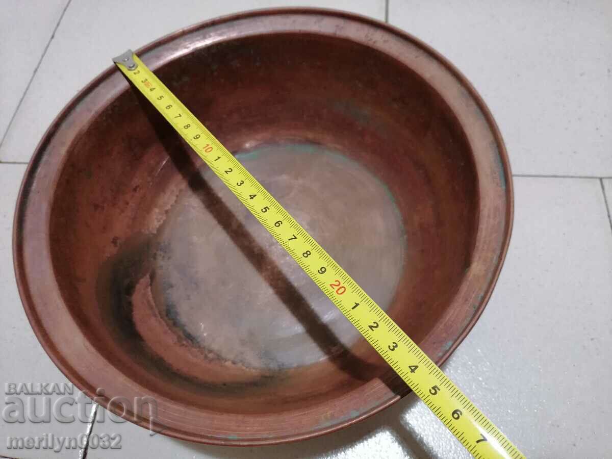 Copper copper bowl copper Varna copper vessel - 7 Copper copper bowl copper Varna copper vessel - 7