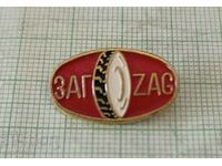 Badge - ZAG Car Tire Factory