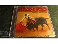 CD ήχου Taste of Spain