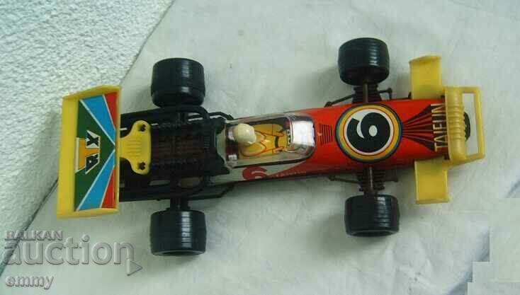 Auction Taifun racing rally car cart, sheet metal and plastic Auction Taifun racing rally car cart, sheet metal and plastic