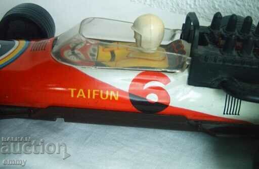 Taifun racing rally car cart, sheet metal and plastic - 6 Taifun racing rally car cart, sheet metal and plastic - 6