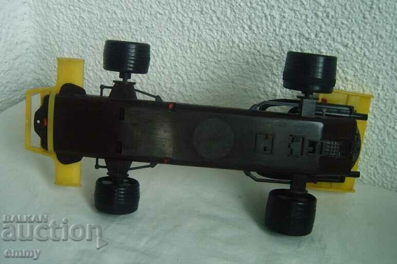 Taifun racing rally car cart, sheet metal and plastic - 7 Taifun racing rally car cart, sheet metal and plastic - 7