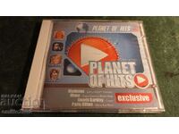 CD ήχου Ο πλανήτης των επιτυχιών