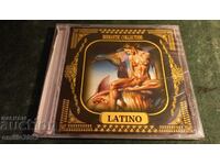 CD audio Latino romantic
