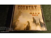 Аудио CD Country hits vol.3