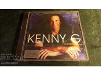 CD audio Kenny G.
