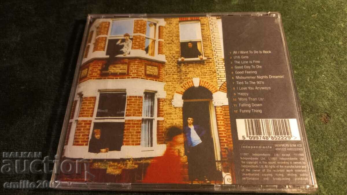 Auction Audio CD Travis Auction Audio CD Travis