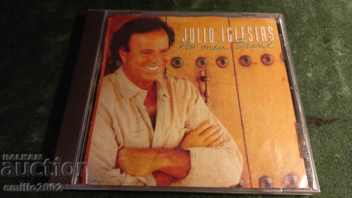 Аудио CD Julio Iglesias