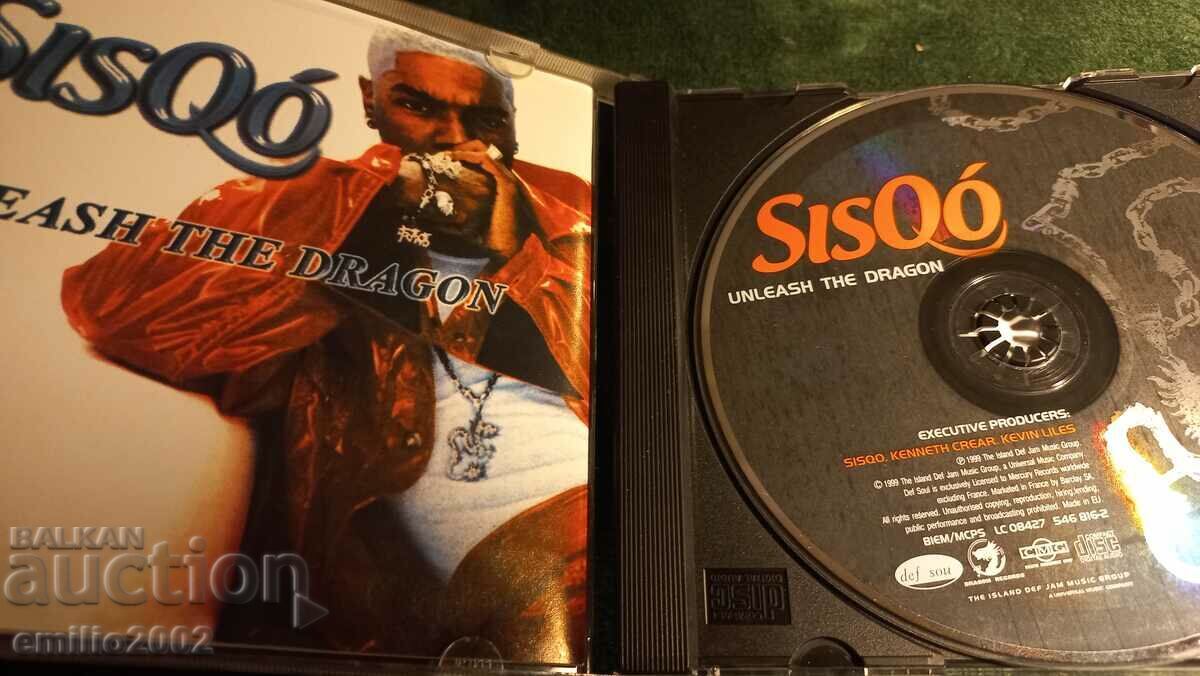 Аудио CD SisQ6 с цена € 1.53 | 2.99 лв.