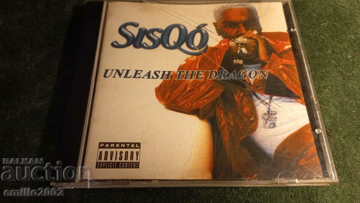 CD ήχου SisQ6