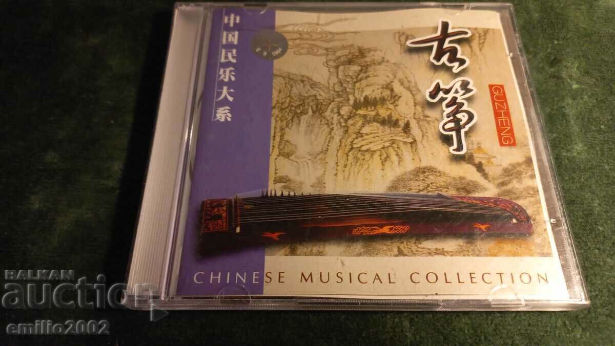 CD ήχου κινέζικης μουσικής